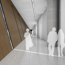 Corridor 3rd Floor
