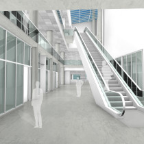 Entry Escalator
