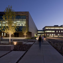 REC GYM ENTRY - NIGHT