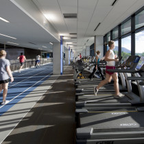 INDOOR TRACK & EQUIP