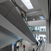 MAIN ESCALATOR