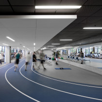 INDOOR TRACK