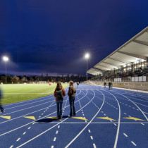 TRACK & SOCCER