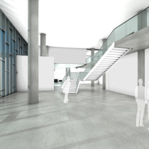 Student Lounge North