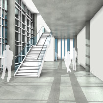 Student Lounge South