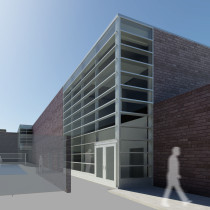 Outdoor Rec Entry